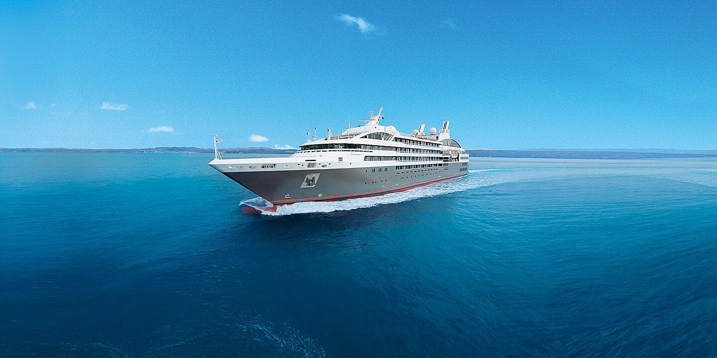 Ocean Voyage: Cairns - Dunedin