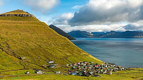 21 June 27 - Eysturoy Island, Faroe Islands