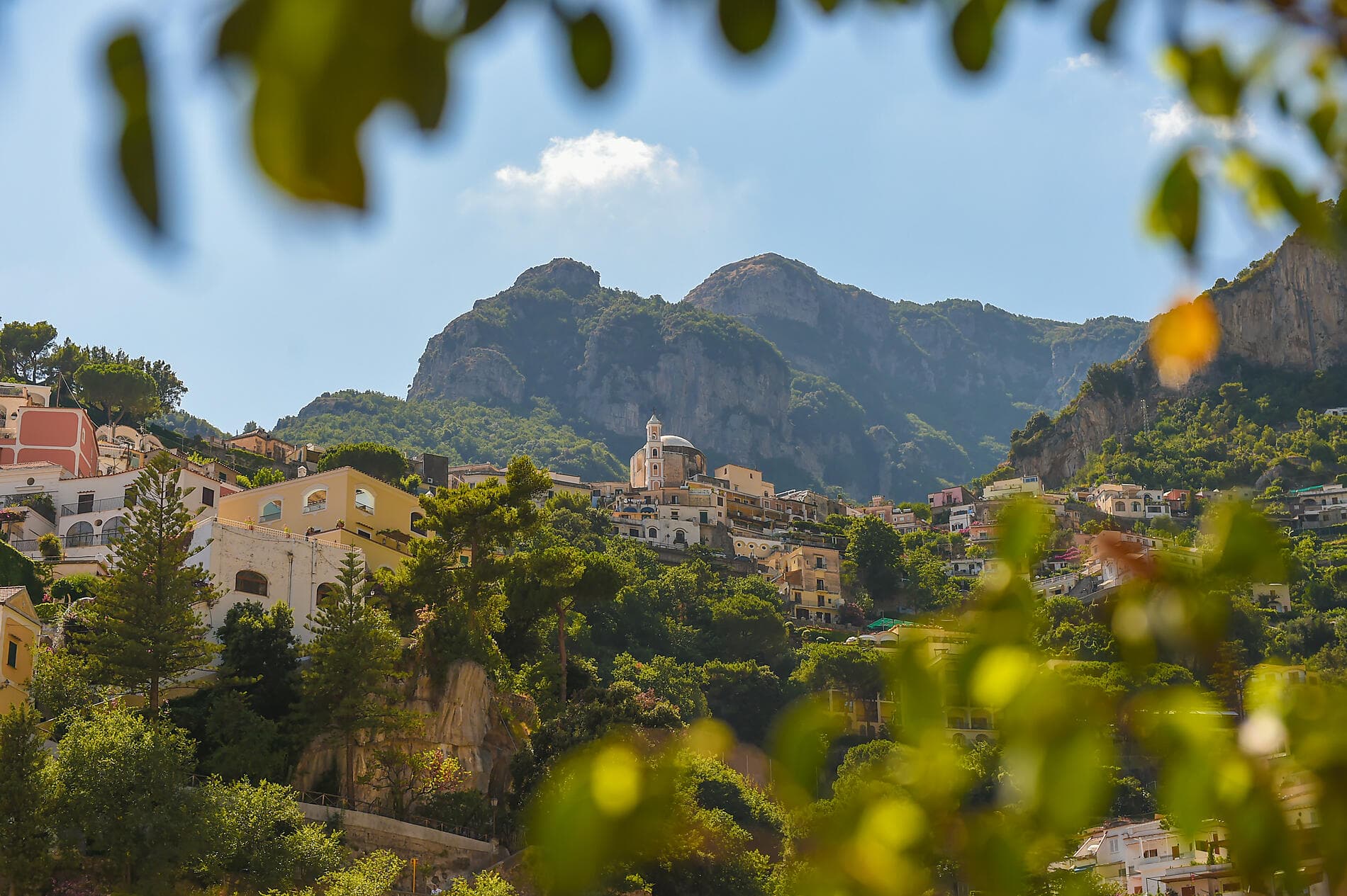 Under Sail from Sicily to the Riviera 