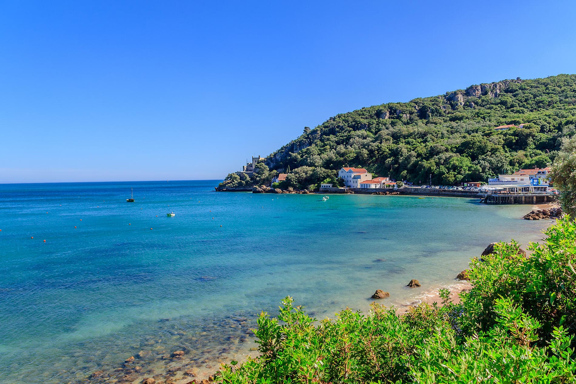 Volcanic islands and historic cities of the North Atlantic