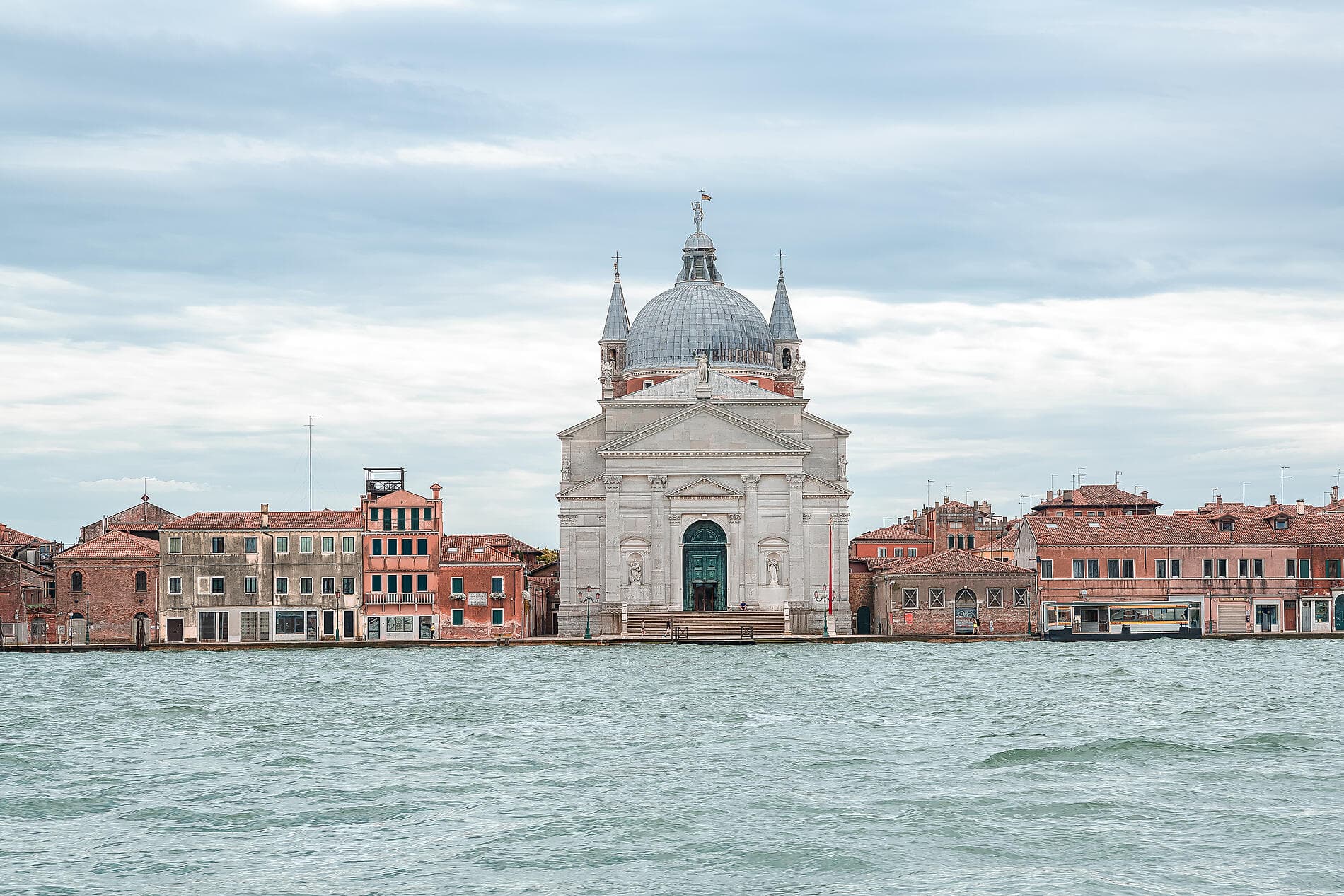 Legendary shores of Italy and Croatia 