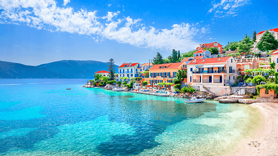 Island Hopping Aboard Le Ponant, From Athens to Dubrovnik