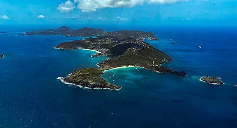 3 Mar 26 > 4 Mar 26 - Saint Barthelemy Natural Reserve