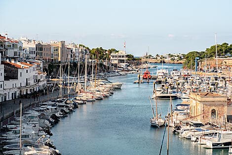 22 Apr 27 - Menorca