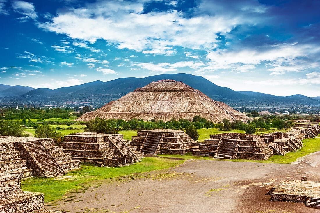 MEXICO CITY : A TRUE CULTURAL TREASURE (3 NIGHTS)