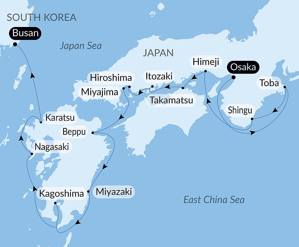 Authentic Japan null