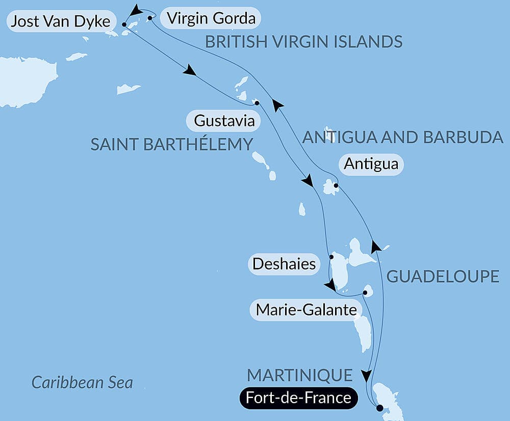 Wonders of the Caribbean null