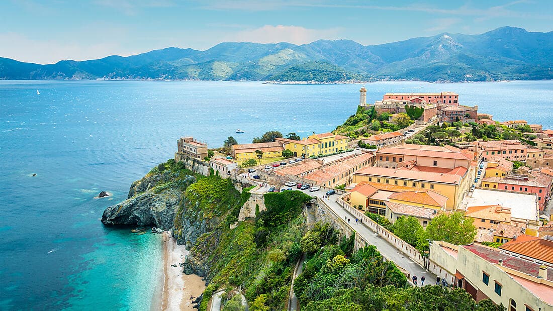 Springtime Along the Mediterranean