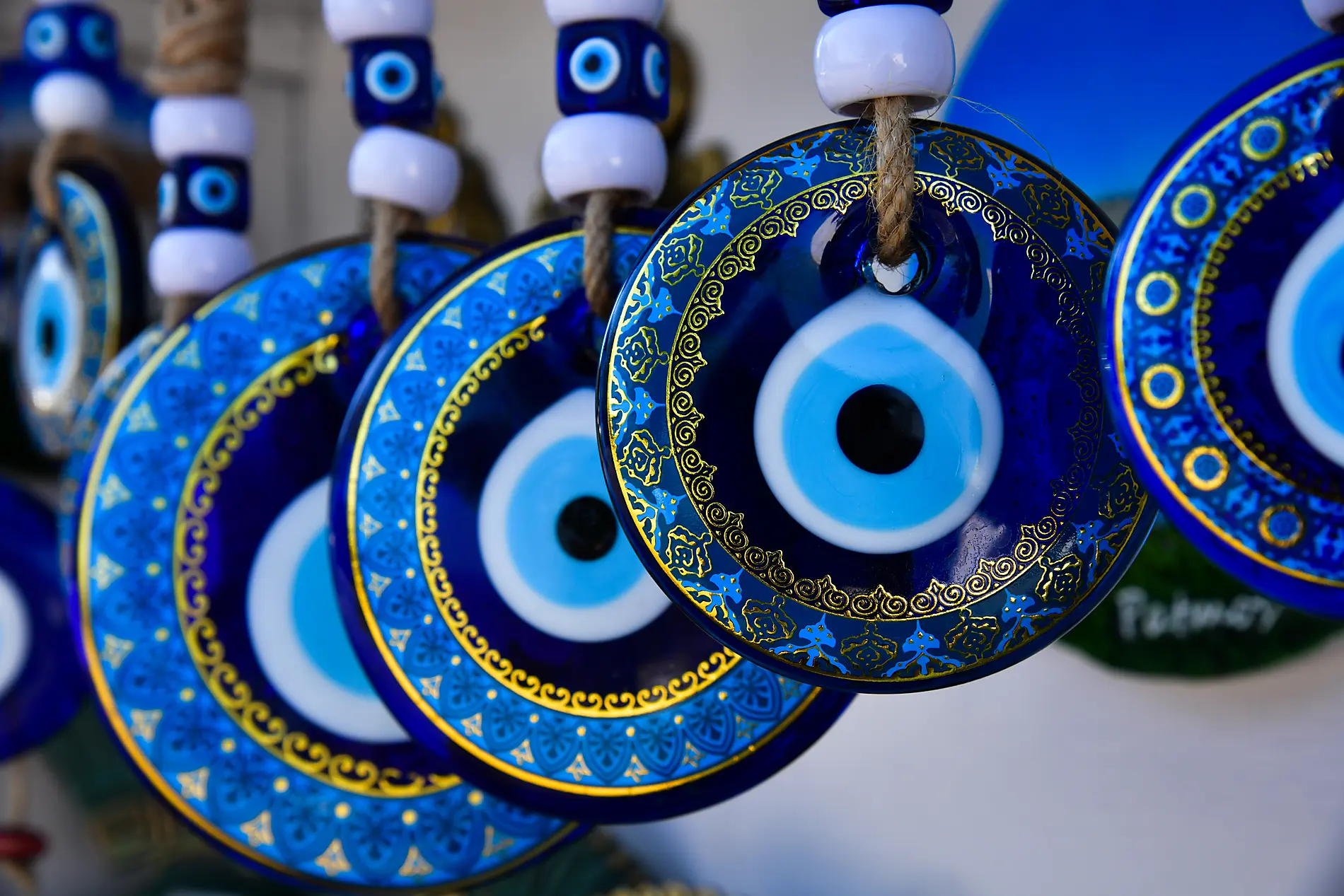 At the heart of the Greek islands  