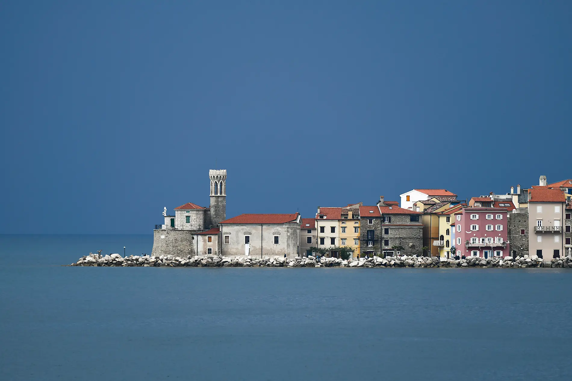 Cities and splendours of the Adriatic