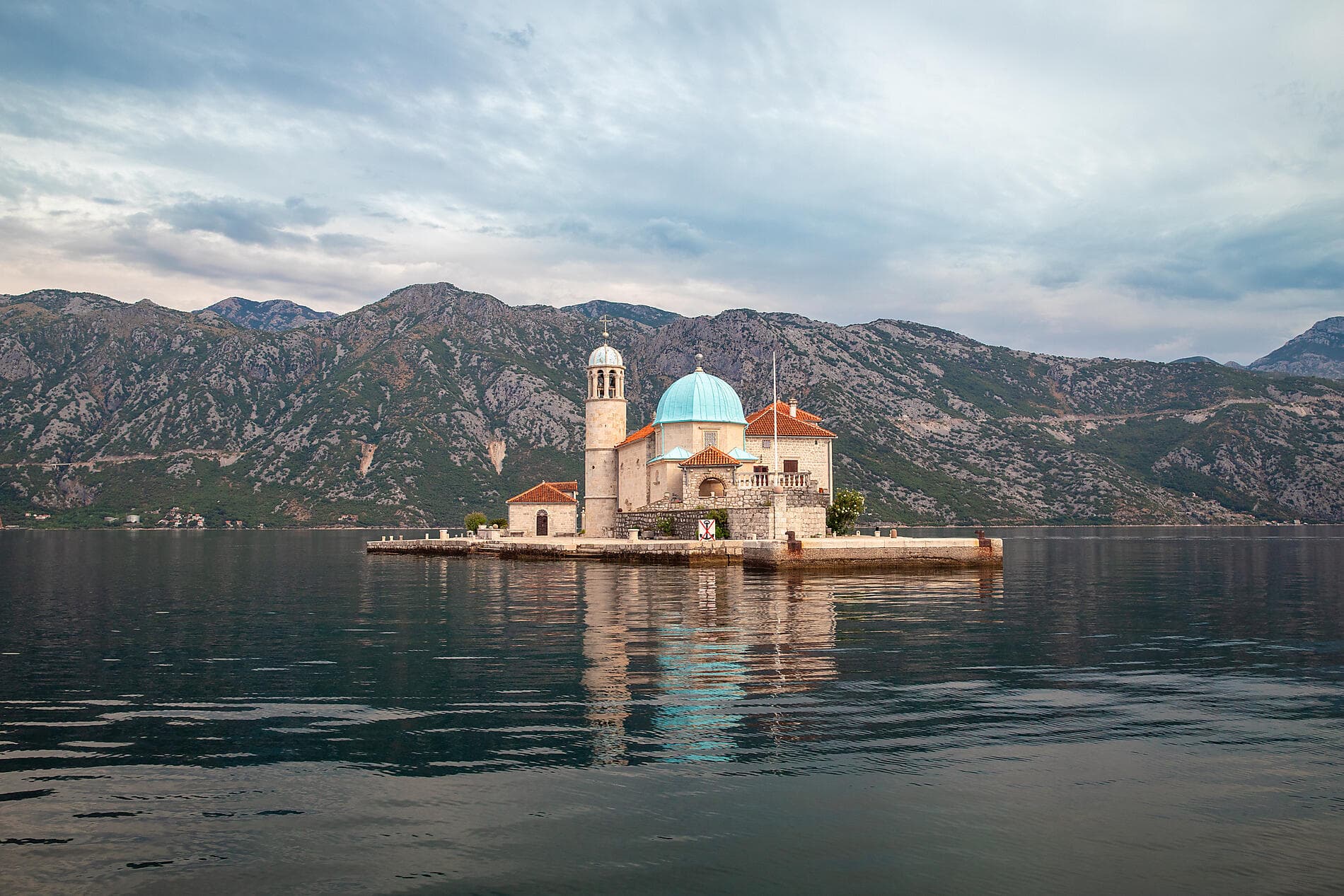 Island Hopping Aboard Le Ponant, From Athens to Dubrovnik 