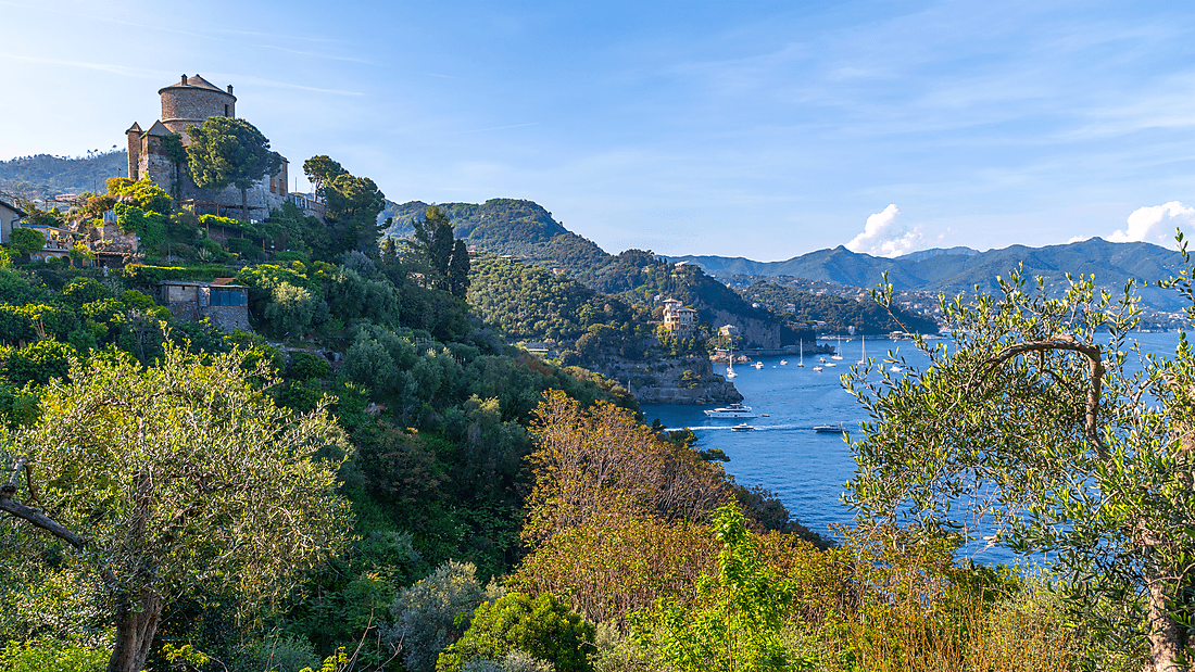 An Autumn Escape: Côte d’Azur, Italian Riviera & Corsica