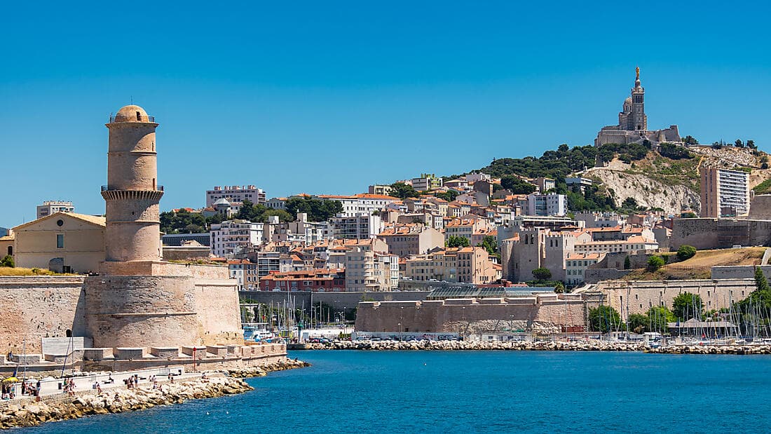 Treasures of the Western Mediterranean