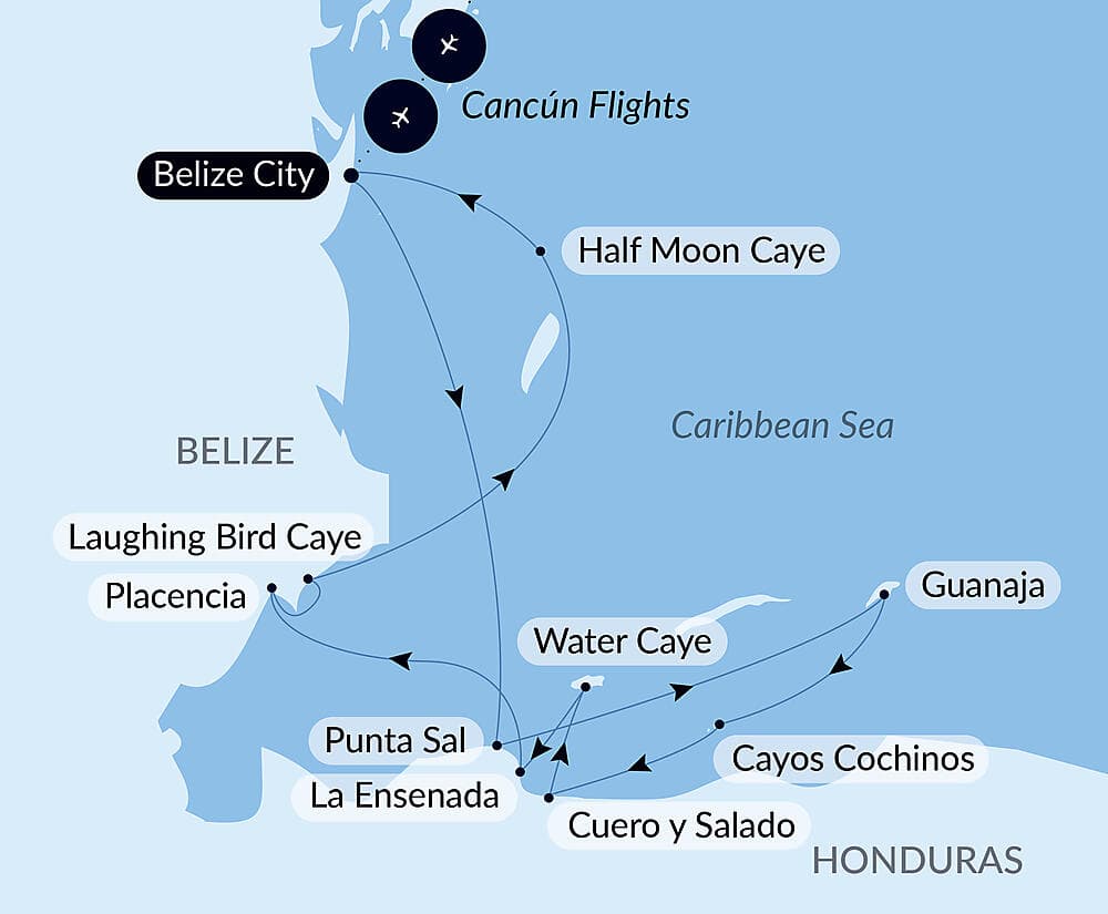 Natural sanctuaries & Caribbean encounters