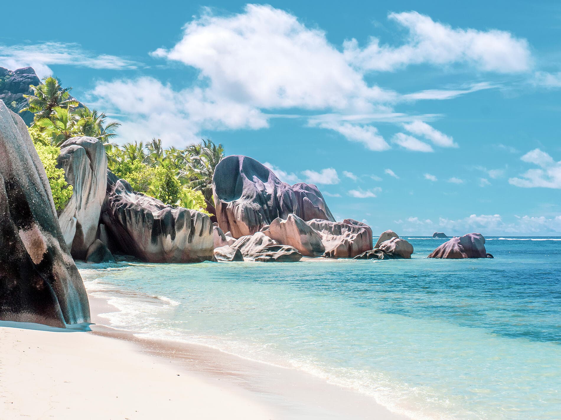 The essential Seychelles  