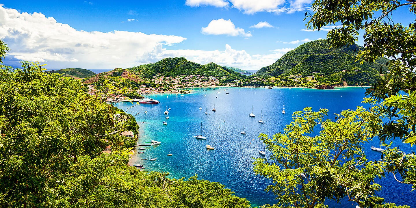 Cruising the Caribbean's Windward Islands - with Smithsonian Journeys