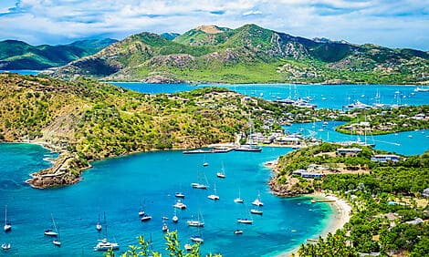 14 Jan 27 - Antigua