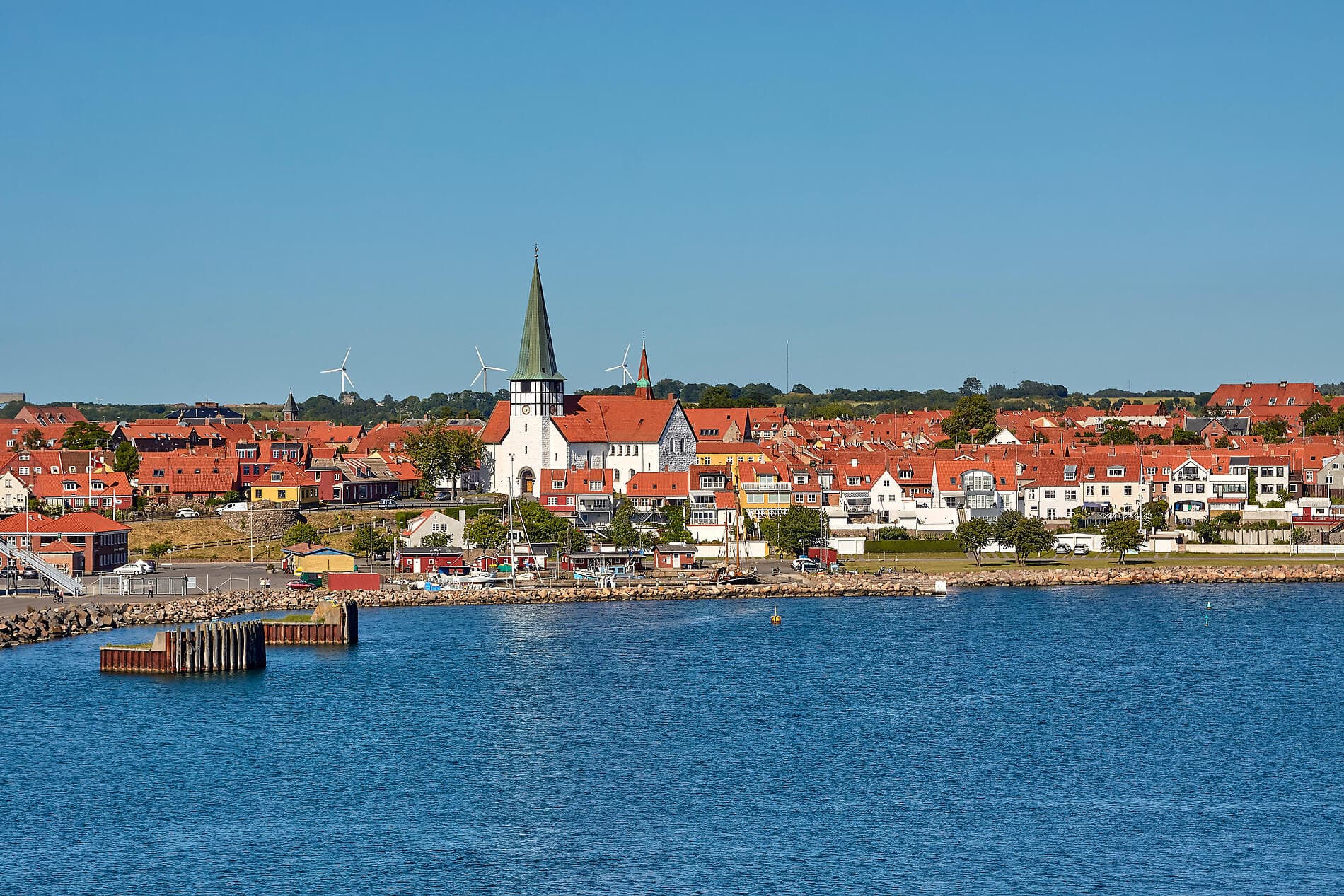 Iconic Capitals & Towns of the Baltic